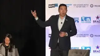 CAMPAIGN 2020: Andrew Yang wants 'Democracy Dollars' to return power to the people
