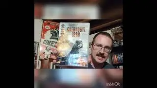 'Chernobyl 1986' on Adam's For The Love of Movie Picks(see below for description)