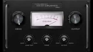 Head Crusher (acoustic guitar) by Audio Assault
