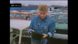 Darina Rolincová - Poď sa báť (videoklip) 1988
