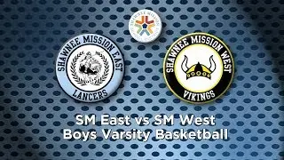 SMSD Boys Basketball SME vs SMW 2019