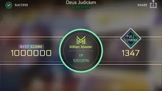 [Cytus II] Graff.J: Deus Judicium Glitch Million Master TP 100