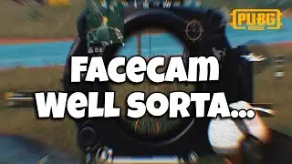 PUBG Mobile FACECAM With An Unfortunate Ending | kohvuu