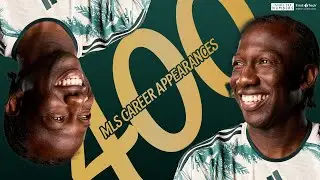 Diego Chara: 400 career MLS appearances