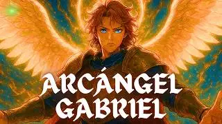 😇 El Arcángel Gabriel 🎸 [ Música Épica + Heavy Metal ]