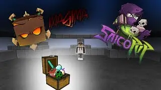 WELCOME ALL!! SAICOPVP - Magma Realm (w/ Jump)