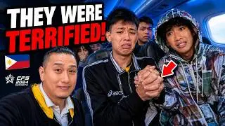 $1,000 FLIGHT TO CHINA!! ✈️ (Raw Travel Experience)