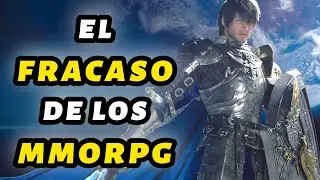 &iquest;Los MMORPG Actuales son un fracaso?