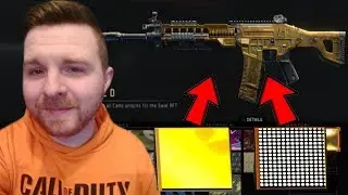 SWAT RFT GOLD & DIAMOND CAMO SHOWCASE! | Call of Duty: Black Ops 4