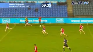 Dublin SFC 2 Round 2 - Cuala v St. Maurs