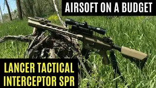 (Budget Airsoft SPR) Lancer Tactical Interceptor Gen2 Review