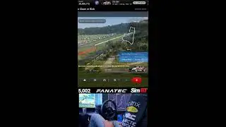 The GT7 Mount Panorama Redemption: Bouncing Back from Mistakes (Live) (Portrait)