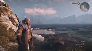 The Witcher 3 - Skellige Landscape