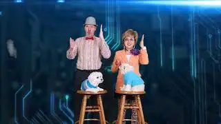 David Met King Saul Worship by Missionaries Jim & Minnie