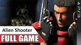 Alien Shooter PS3 Gameplay Full Game Walkthrough 2025
