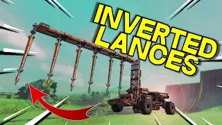 Inverted Lances -- Crossout