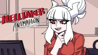 [Helltaker Animation] FUR-TAKER