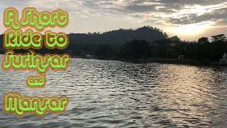 Surinsar-Mansar Lake || History Revealed || Lakes of J&K