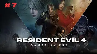 Gameplay Resident Evil 4 Part 7 #gameplay #residentevil4 #gaming #gameps2 #nostalgia #nostalgiaps2 