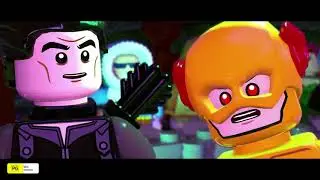 LEGO&reg; DC Super-Villains Trailer