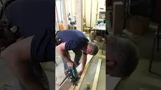 Additional Framing Work