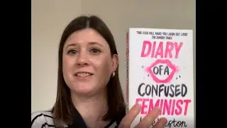 Kate Weston talks about writing Diary of a confused feminist