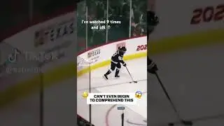 How is this even possible? #goals #goal #hockey #song #music #hockeyvideos #hockeycoach #nostolgia