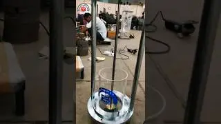 EN ISO 13433 | Cone Drop Tester | Dynamic Perforation Tester |