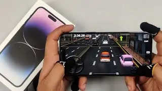 IPHONE 14 PRO MAX DR. DRIVING GAMEPLAY TEST | HIGHWAY | SPEED | DRIFT | PARKING | TRUCK