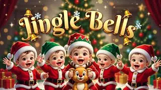 Jingle Bell Song Christmas 2026, Christmas Songs for Kids, Christmas Music for Toddlers #jinglebells