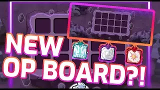 VOID BOARD OP?! | Void Board Review (Random Dice) [LuNEJuNE]