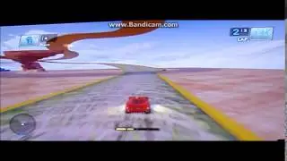Disney Infinity 2.0 toy box 5   RS race for the Multiplayer showdown challenge