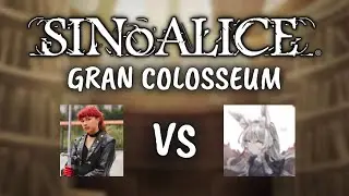 THE BATTLE BETWEEN TWO ROYAL CREATORS! RIN vs DELTA! - SINoALICE Gran Colo - #SINoALICERoyalCreator
