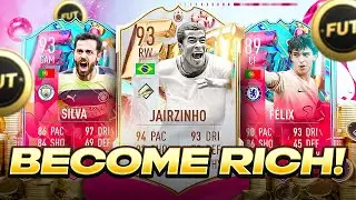Make Millions Using FIFA 23 Trading Methods Below 10K
