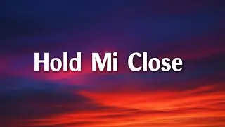 Hold Me Close 🤍 | Slow Romantic pop (lyrics)