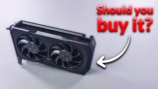 You&rsquo;re WRONG About This GPU...but Should You Buy It? - AMD Radeon RX 7600 Review