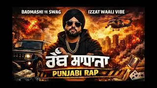 ਰੌਬ ਆਪਣਾ ਨਾਂ ਹੀ ਕਾਫ਼ੀ ਆ 💯 | Punjabi Attitude Rap | New Hip Hop Song