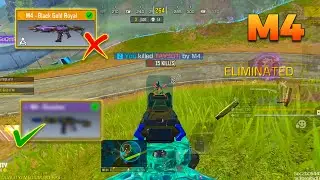 UNLOCK FREE P2W M4 WITH DIGITAL SIGHTS NOW! 😍 (COD Mobile)