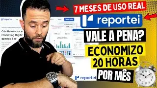 Reportei Vale a Pena? Meu Review 2025 Sincero Depois de 7 Meses Usando