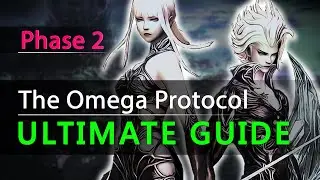 Руководство по протоколу Omega Ultimate Phase 2 для мужчин и женщин