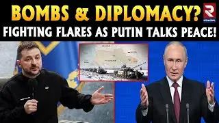 Russia Ukraine War: Ukraine and Russia trade blame for breaking Easter ceasefire | RTV #worldnews