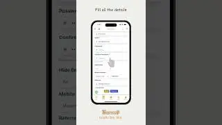 Eciatto App Tutorial - How to Login/Register our App