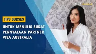 10 Tips for Successfully Writing an Australian Partner Visa Application Letter
