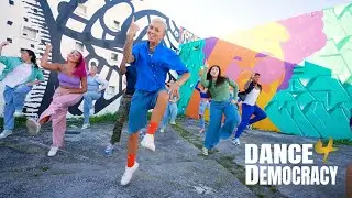 Dance 4 Democracy 2024 - Viral Dance Challenge by Cultura