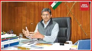 #HurriyatTapes: NIA IG Alok Mittal Speaks On India Today Expose