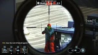 Sniper Fury Game HD Video Gameplay | Sniper Fury 2021 Best Gameplay Video (PC)