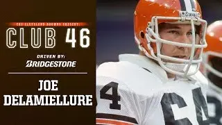 Hall of Famer Joe DeLamielleure Recalls the Kardiac Kids | Browns Club 46