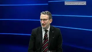 “Incontro con...”, rubrica di approfondimento giornalistico in onda ogni giovedì alle ore 20:00