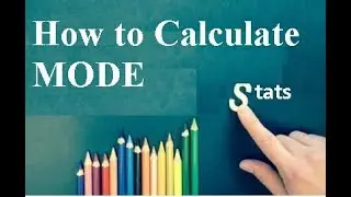 How to Calculate the Mode