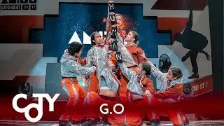 G.O | COTY 2017 | Eat D Beat AMITY 2017 Bandung, Indonesia